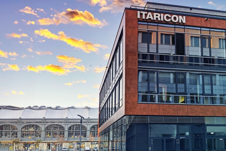 © Ronald Kämmerer | ITARICON GmbH © Ronald Kämmerer | ITARICON GmbH