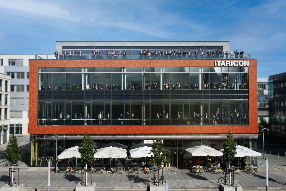 © ITARICON GmbH © ITARICON GmbH