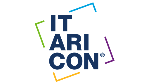 Logo ITARICON GmbH  Logo ITARICON GmbH