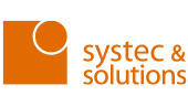 Logo Systec & Solutions GmbH