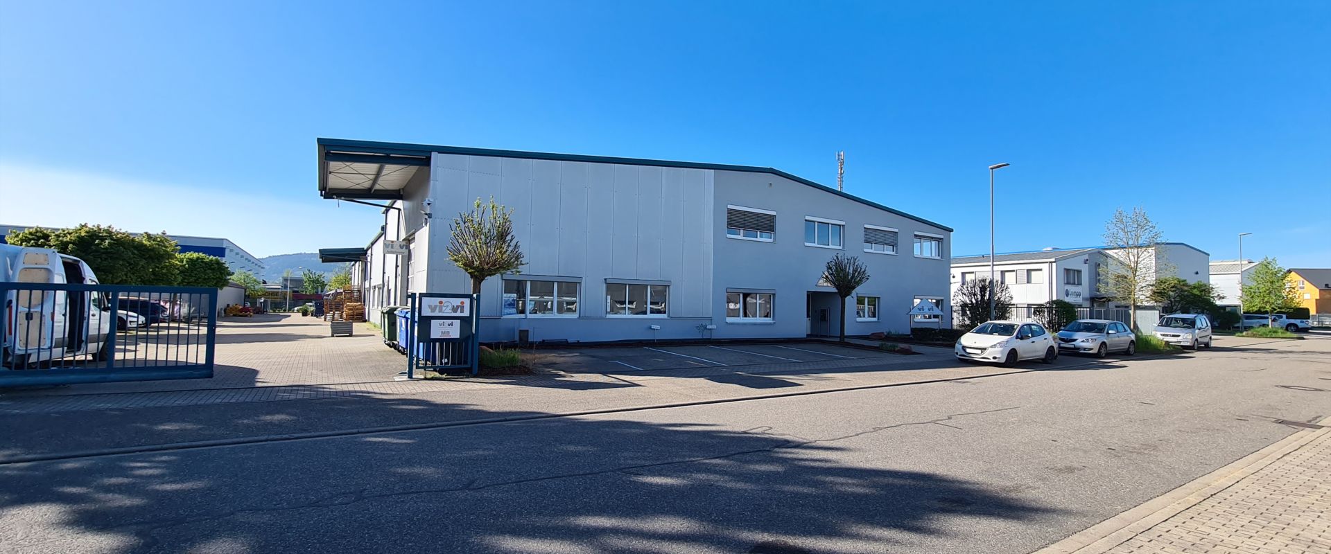 Keyvisual Firmenprofil 1