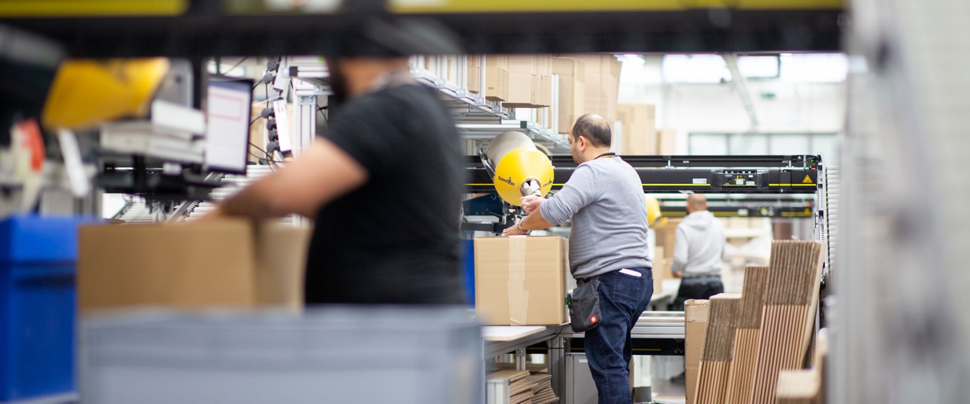 Keyvisual Firmenprofil 2