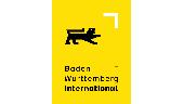 Logo Baden-Württemberg International GmbH Logo Baden-Württemberg International GmbH