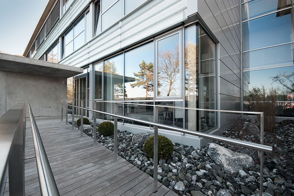 Firmenzentrale 0 Firmenzentrale 0