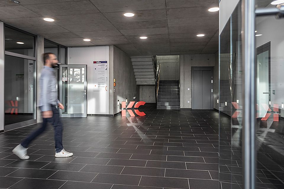 Firmenzentrale 2 Firmenzentrale 2