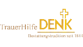 Logo Bestattungsinstitut DENK Trauerhilfe GmbH Logo Bestattungsinstitut DENK Trauerhilfe GmbH