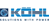 Logo KÖHL Maschinenbau Logo KÖHL Maschinenbau
