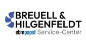 Logo Breuell & Hilgenfeldt GmbH Logo Breuell & Hilgenfeldt GmbH