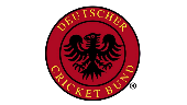 Logo Deutscher Cricket Bund e.V. Logo Deutscher Cricket Bund e.V.