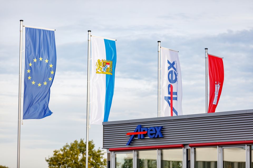 Firmenzentrale 1 Firmenzentrale 1