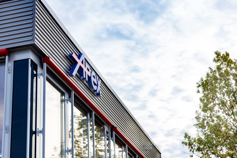 Firmenzentrale 3 Firmenzentrale 3