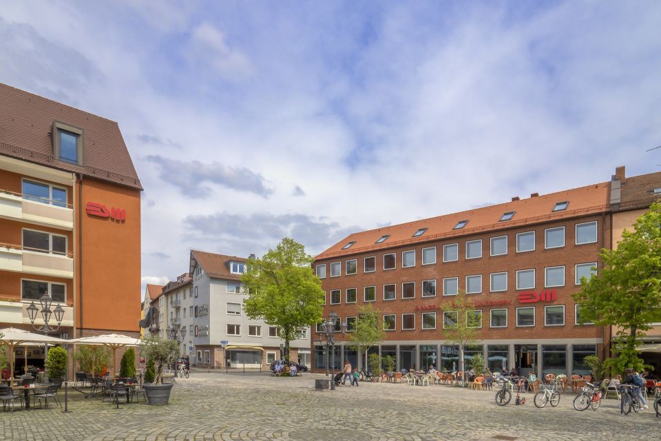 Firmenzentrale 1 Firmenzentrale 1