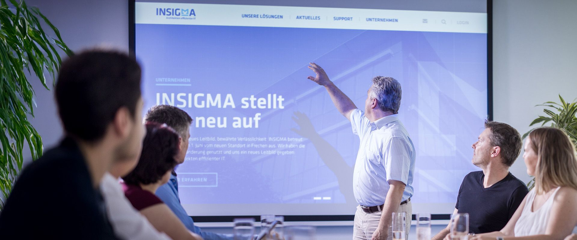 Keyvisual Firmenprofil 2