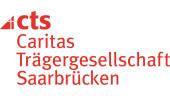 Logo Caritas Trägergesellschaft Saarbrücken mbH (cts) Logo Caritas Trägergesellschaft Saarbrücken mbH (cts)