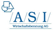 Logo A.S.I. Wirtschaftsberatung AG
