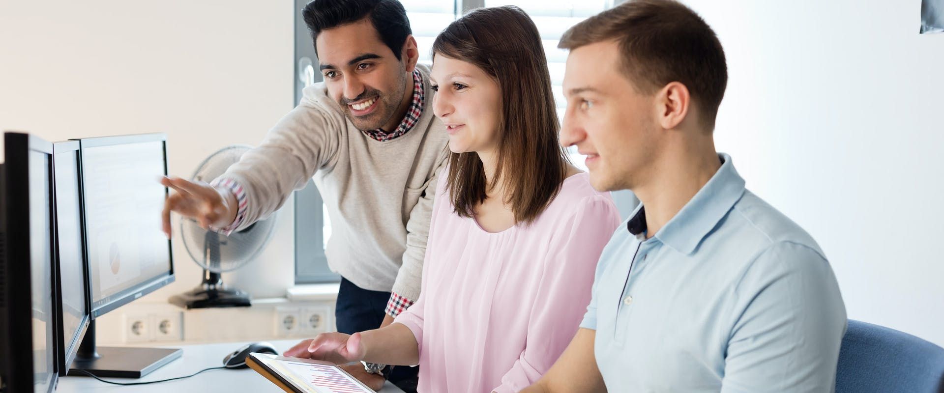 Keyvisual Firmenprofil 1