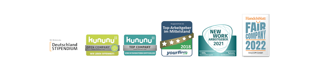 Auszeichnungen Auszeichnungen