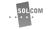 Logo SOLCOM GmbH Logo SOLCOM GmbH