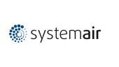 Logo Systemair GmbH Logo Systemair GmbH