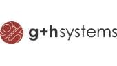 Logo G+H Systems GmbH Logo G+H Systems GmbH