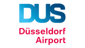 Logo Flughafen Düsseldorf GmbH Logo Flughafen Düsseldorf GmbH