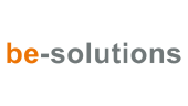 Logo be-solutions GmbH Logo be-solutions GmbH